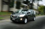 Chevrolet Spin 2012 года